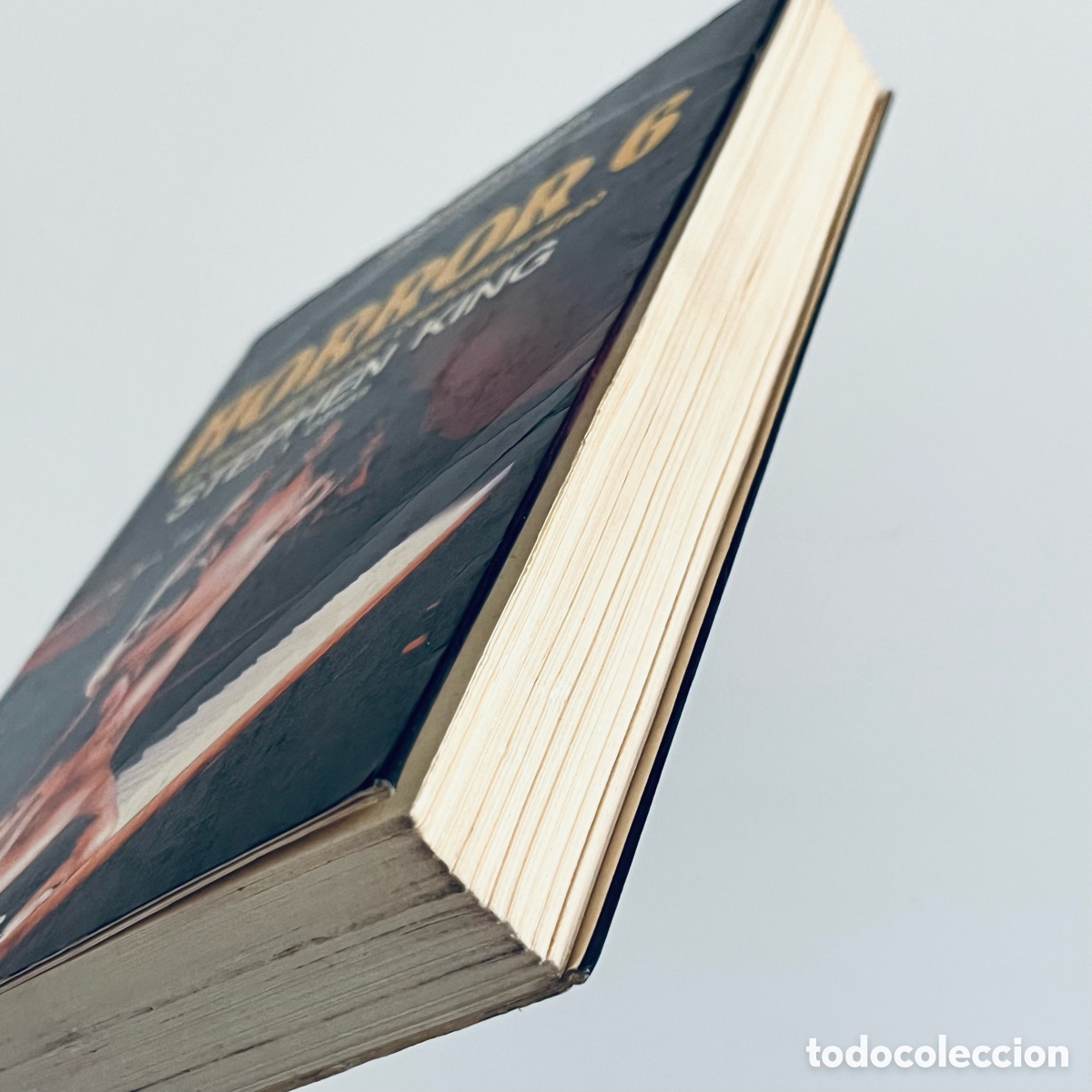 Libros de segunda mano: Libro STEPHEN KING Horror 6 Seleccion de Terry Carr - Foto 4