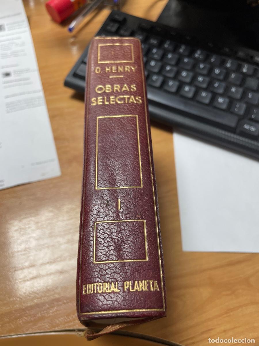 Libros de segunda mano: O Henry obras selectas - Foto 1