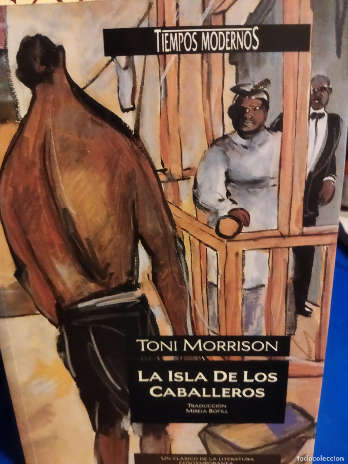Libros de segunda mano: La isla de los caballeros - Foto 1