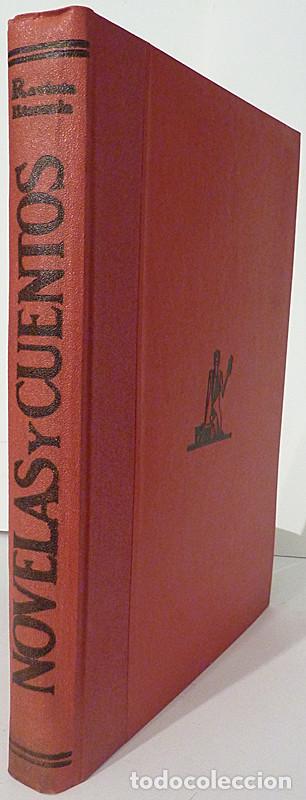 Libros de segunda mano: REVISTA LITERARIA NOVELAS Y CUENTOS - TOMO CON 17 OBRAS - 1947 (MAYO A AGOSTO) - VER LISTADO