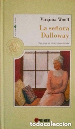 Libros de segunda mano: La se&ntilde;ora Dalloway. Virginia Woolf - Foto 1