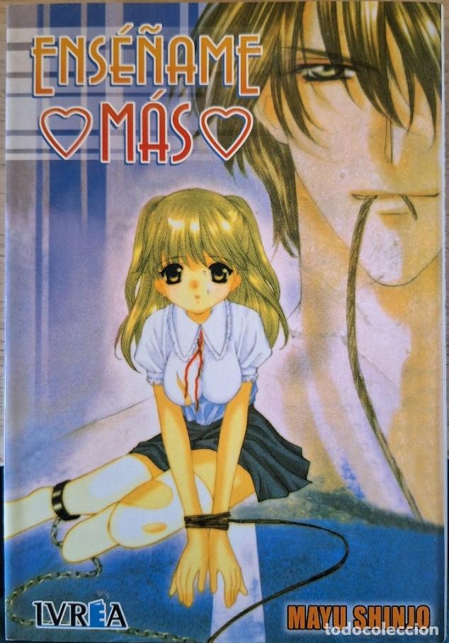 Libros de segunda mano: ENSE&Ntilde;AME MAS. - SHINJO, Mayu. - Foto 1