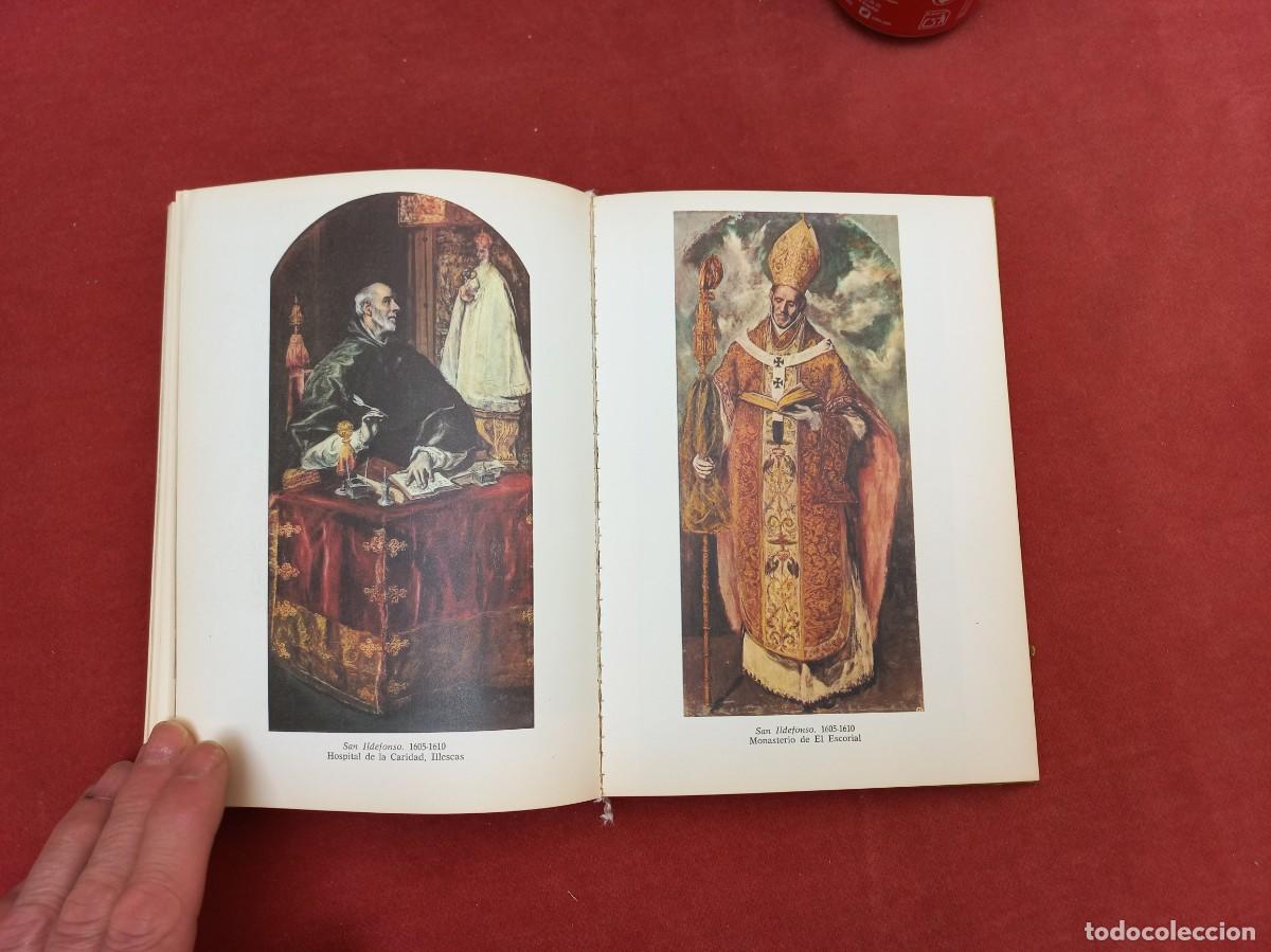 Libros de segunda mano: El Greco - Jacques Lassaigne - 1973 - Foto 13