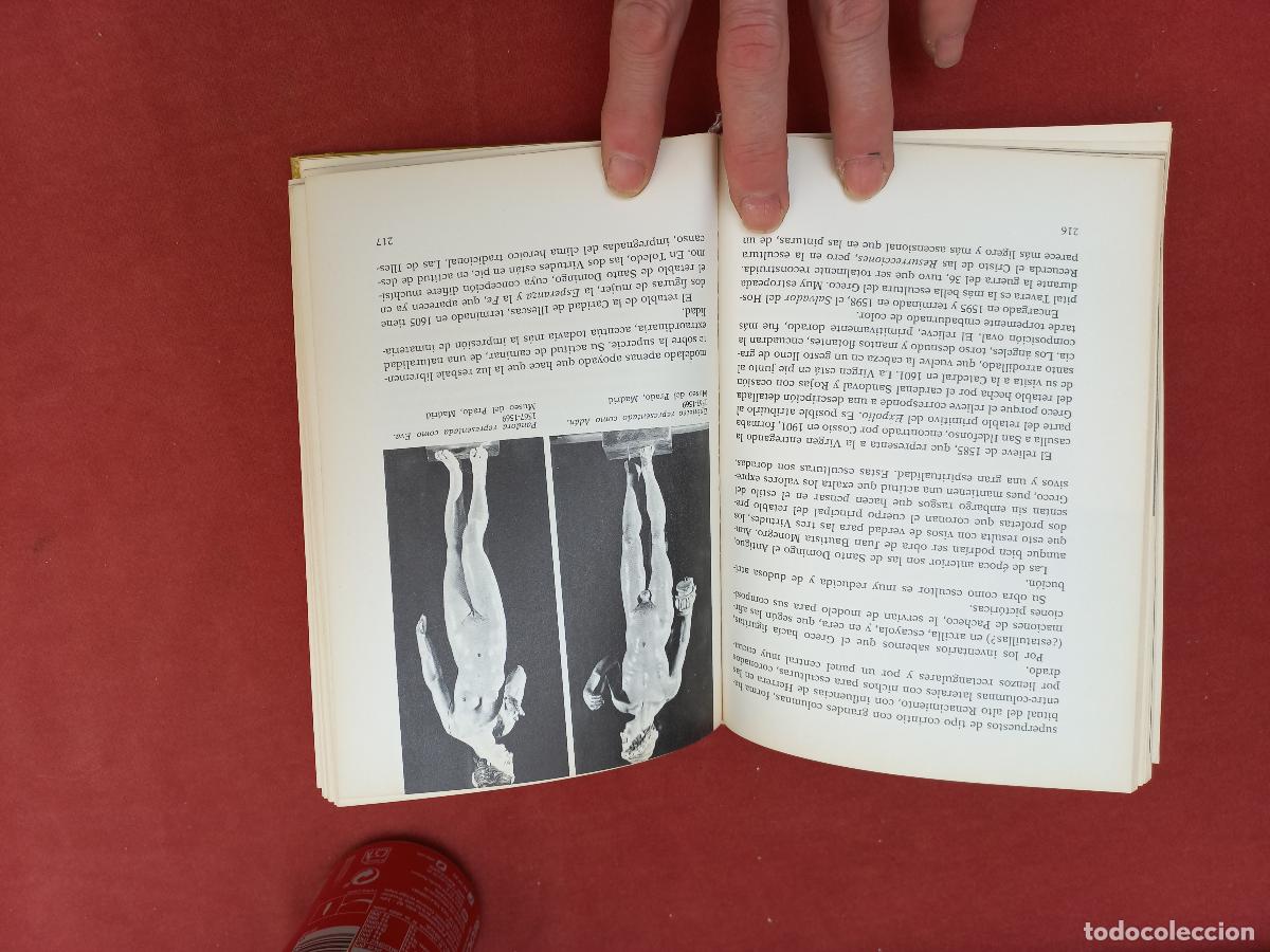 Libros de segunda mano: El Greco - Jacques Lassaigne - 1973 - Foto 15