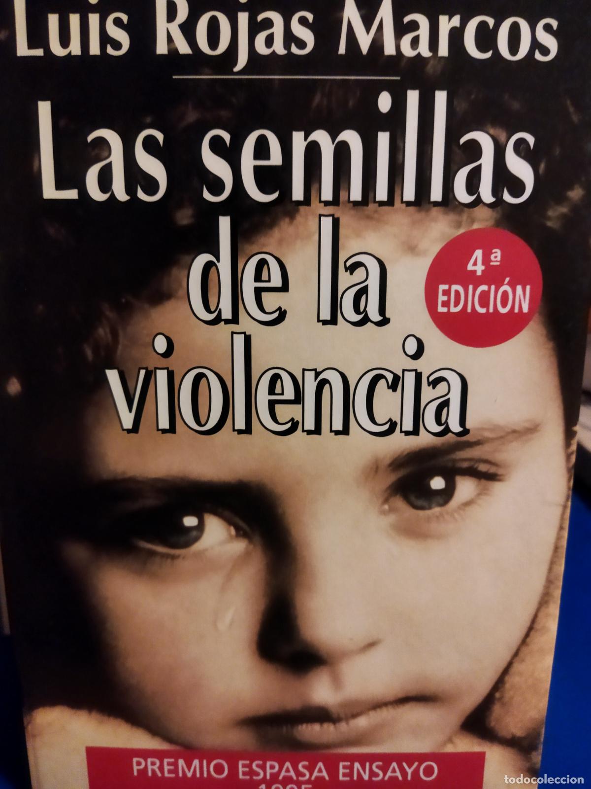 Libros de segunda mano: Las semillas de la violencia - Foto 1