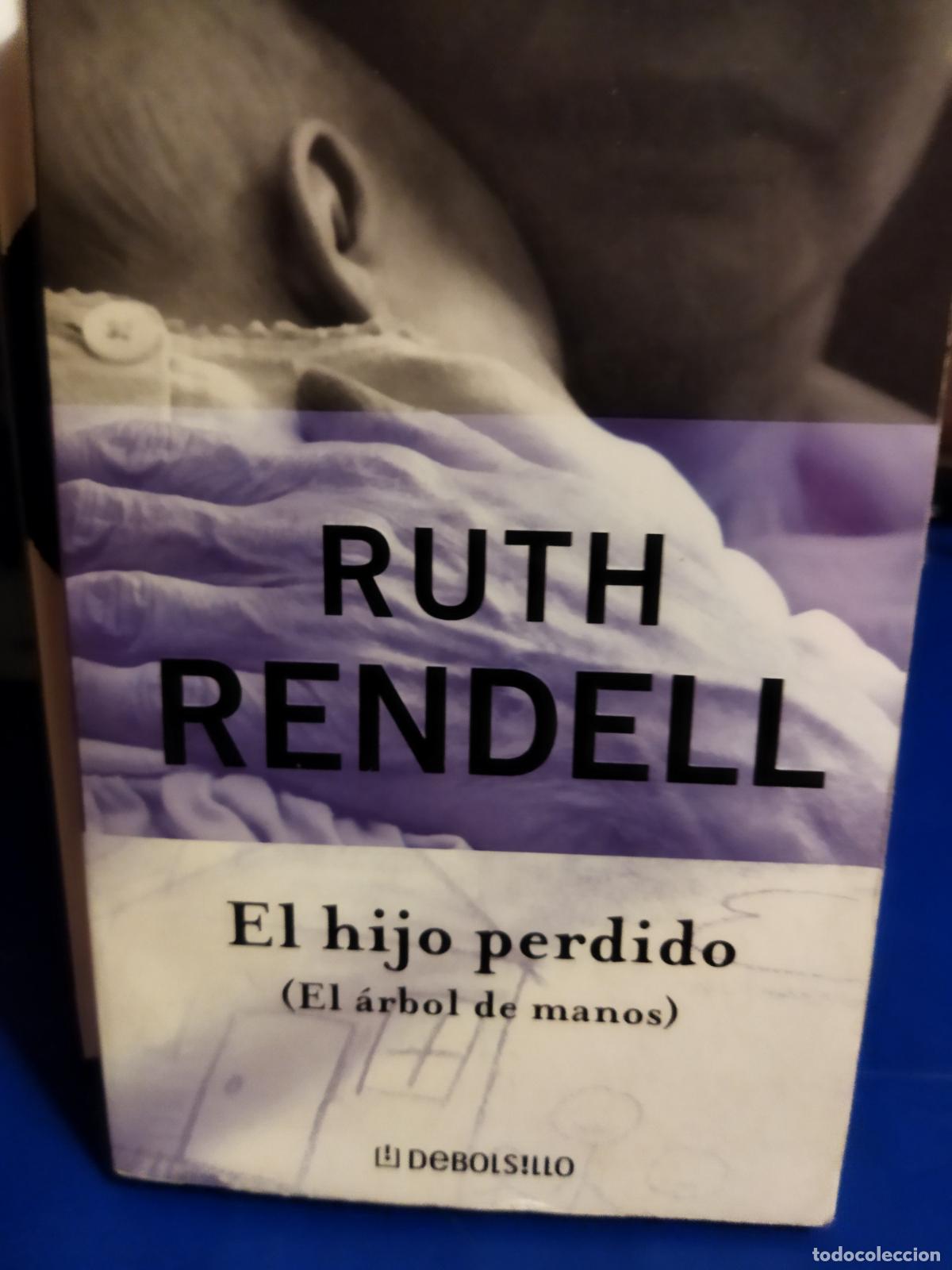 Libros de segunda mano: El hijo perdido Ruth Rendell - Foto 1