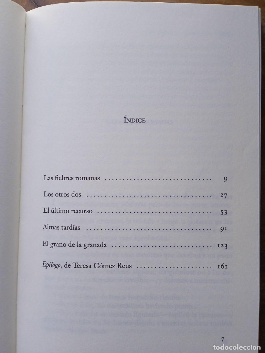 Libros de segunda mano: Edith Warton. La carta, ediciones del bronce - Foto 5