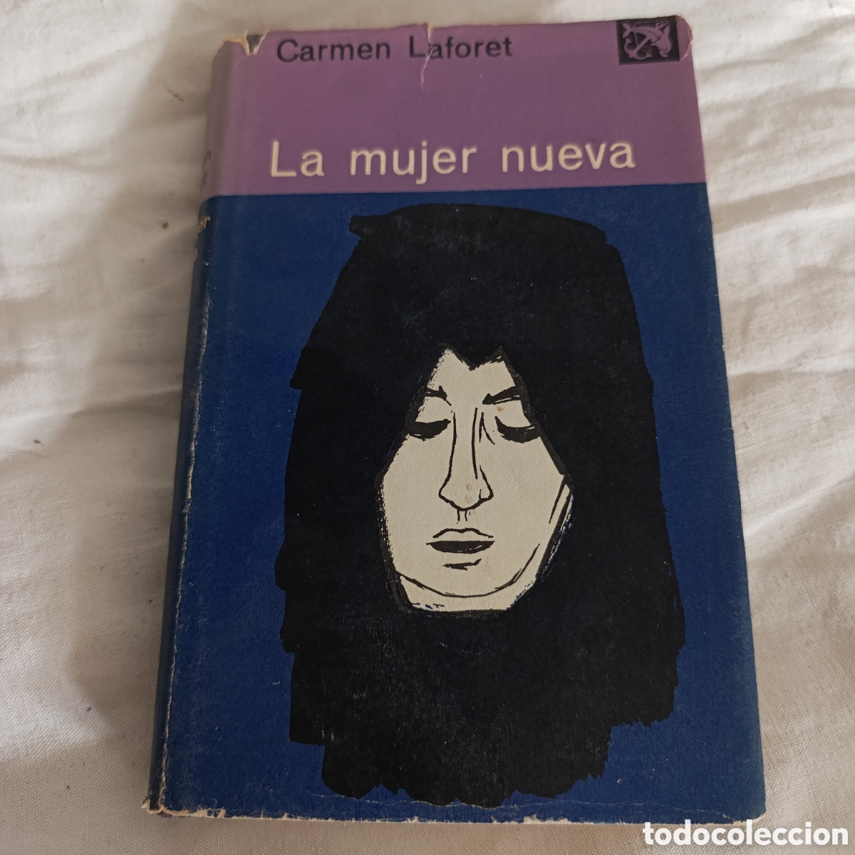 Libros de segunda mano: CARMEN LAFORET La mujer nueva - Foto 1