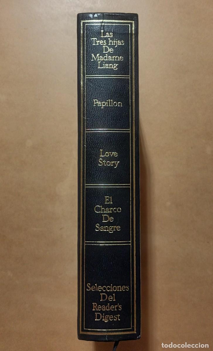Livres d'occasion: SELECCIONES DEL READER' S DIGEST ** 4 T&Iacute;TULOS - 1972