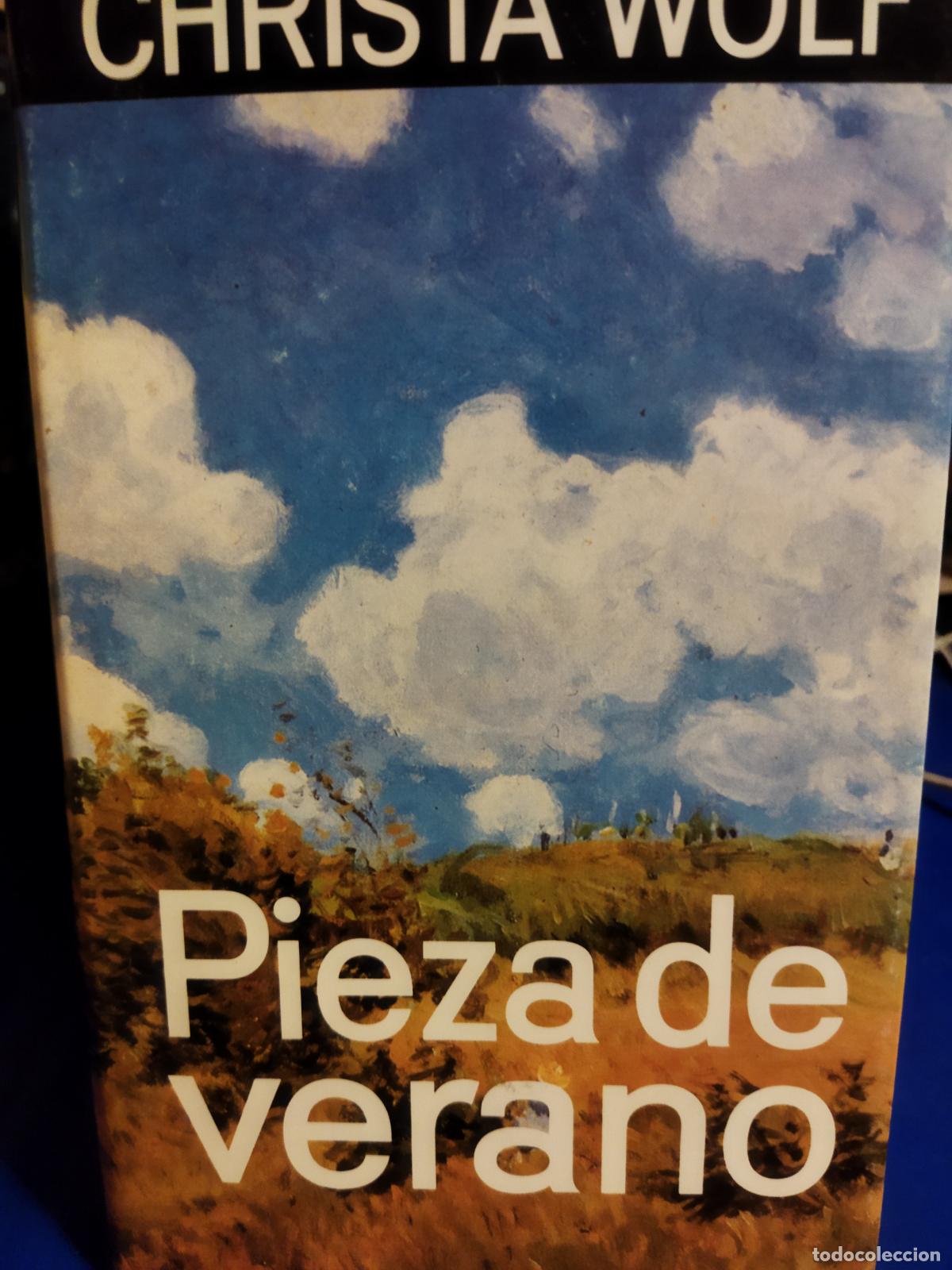 Libros de segunda mano: Pieza de verano Christa Wolf - Foto 1
