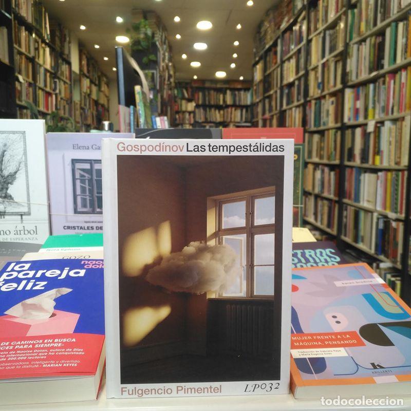 Libros de segunda mano: Las tempest&aacute;lidas. - Gospod&iacute;nov, Gueorgui. - Foto 1