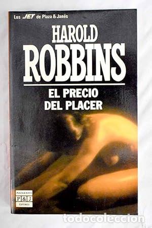 Libros de segunda mano: El precio del placer. Harold Robbins - Foto 1