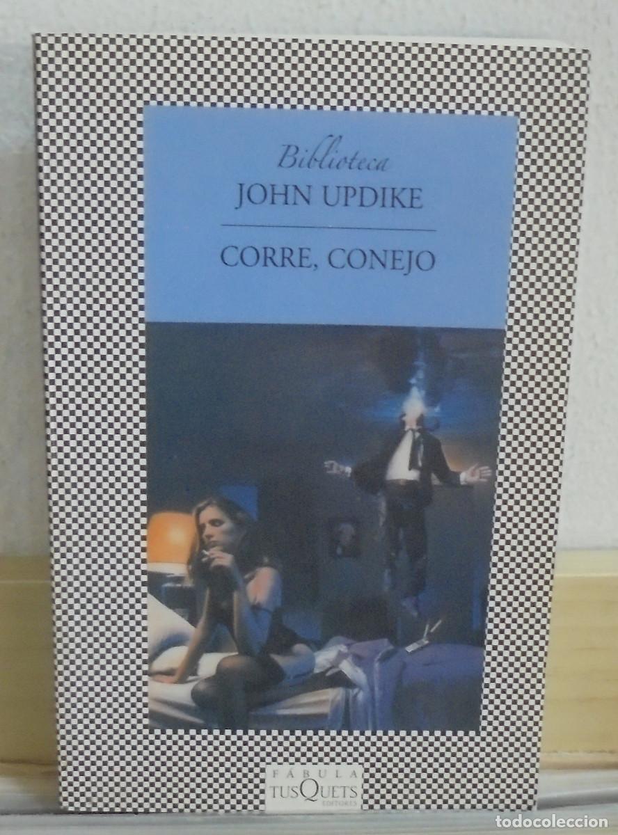 Libros de segunda mano: Corre, conejo. John Updike - Foto 1