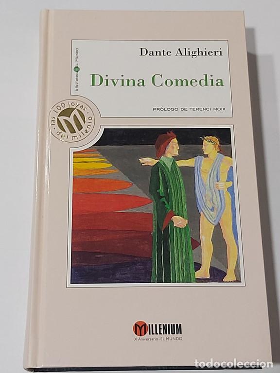 Libros de segunda mano: Divina comedia. Dante Alighieri - Foto 1
