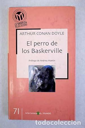 Libros de segunda mano: El perro de los Baskerville. Arthur Conan Doyle - Foto 1