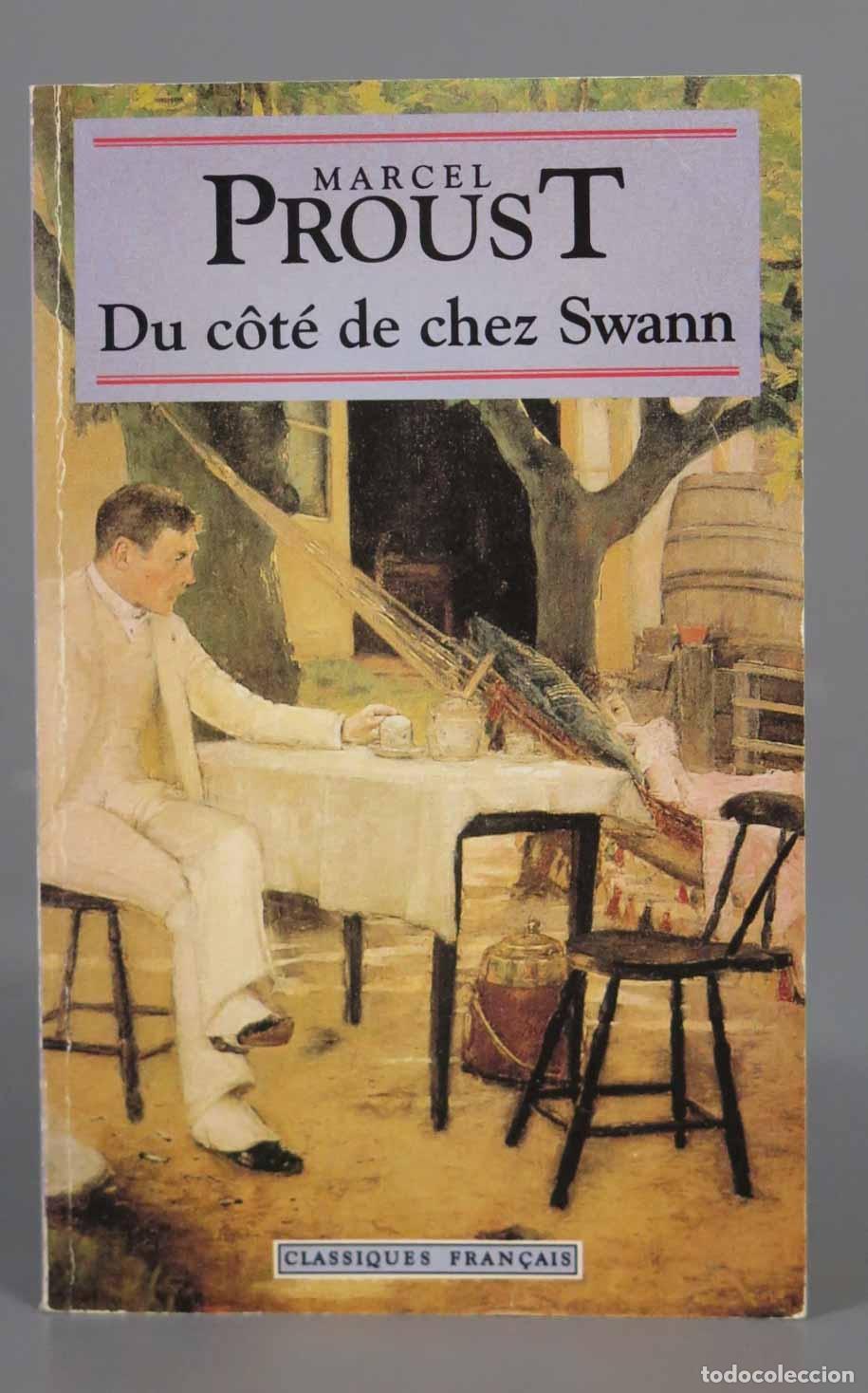 Libri di seconda mano: Du c&ocirc;t&eacute; de chez Swann Proust,