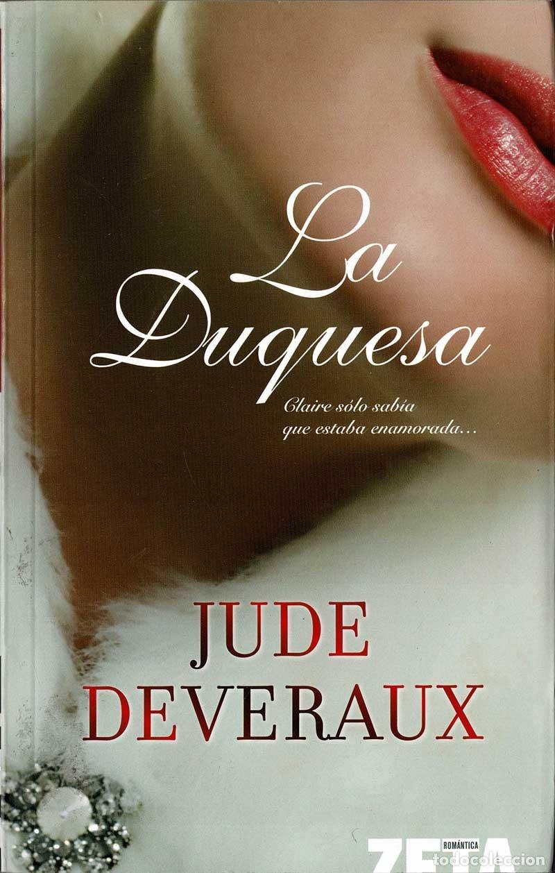 Libros de segunda mano: La Duquesa - Jude Deveraux - Foto 1