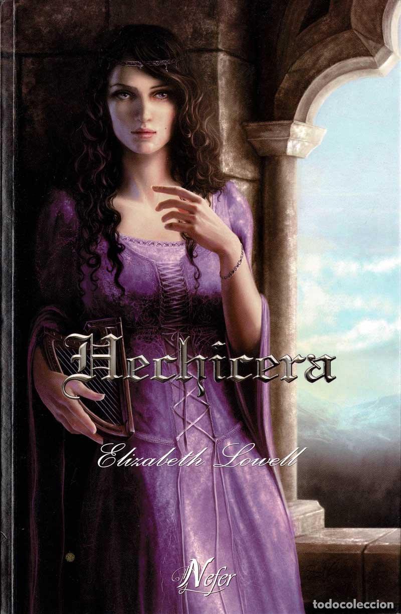 Libros de segunda mano: Hechicera - Elizabeth Lowell - Foto 1