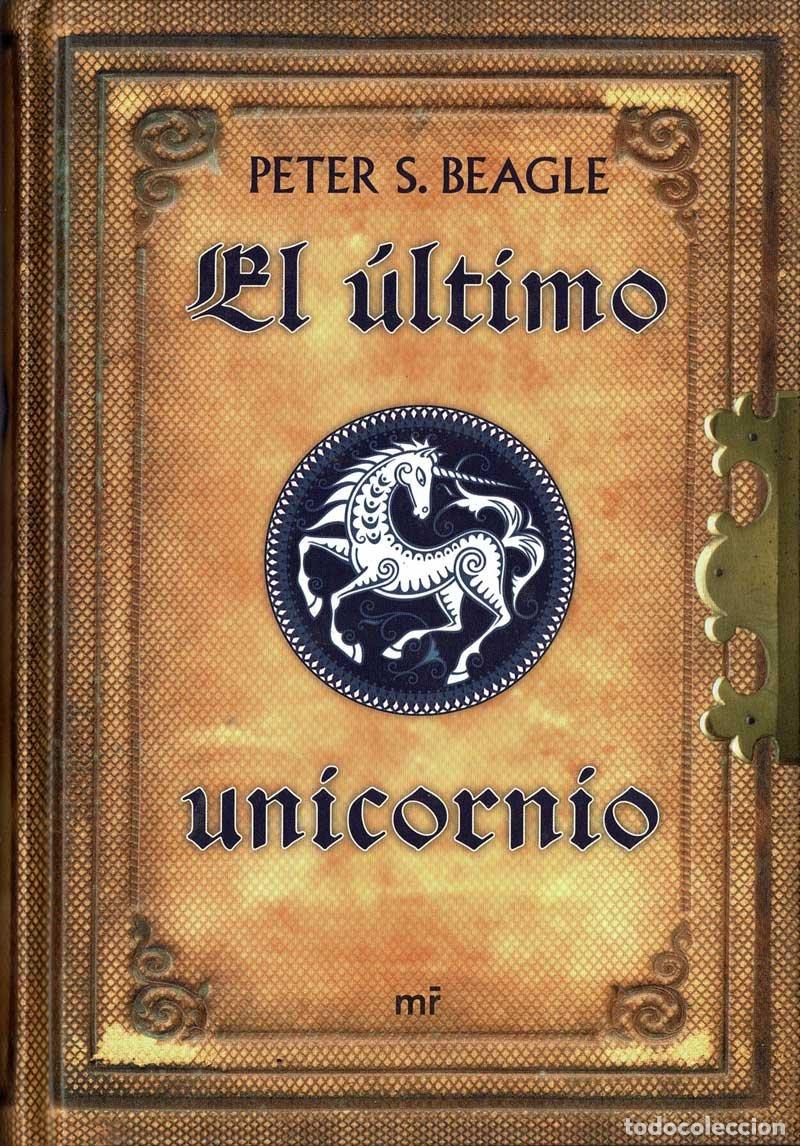 Libros de segunda mano: El &uacute;ltimo unicornio - Peter S. Beagle - Foto 1