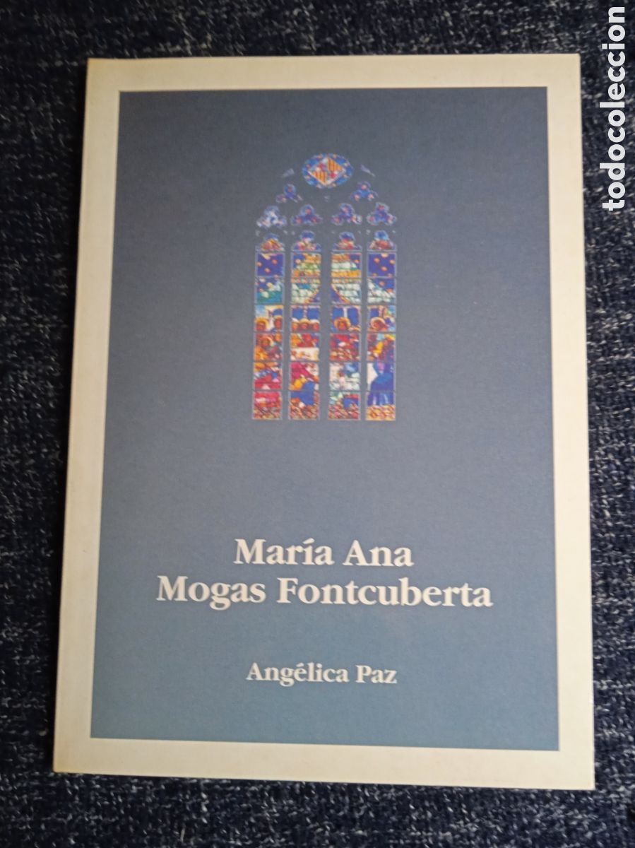 Gebrauchte B&uuml;cher: MARIA ANA MOGAS FONTCUBERTA / ANGELICA PAZ