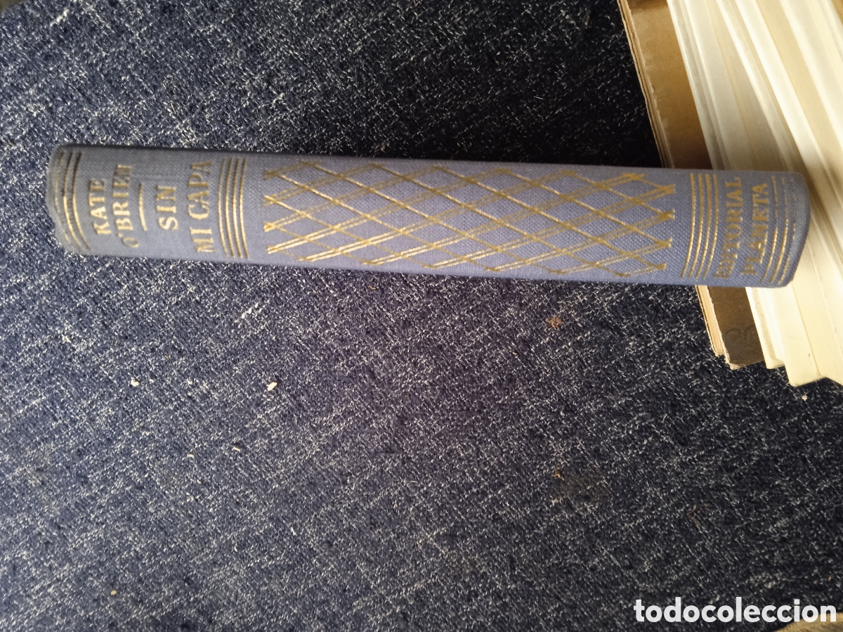 SIN MI CAPA. / KATE O&acute;BRIEN.