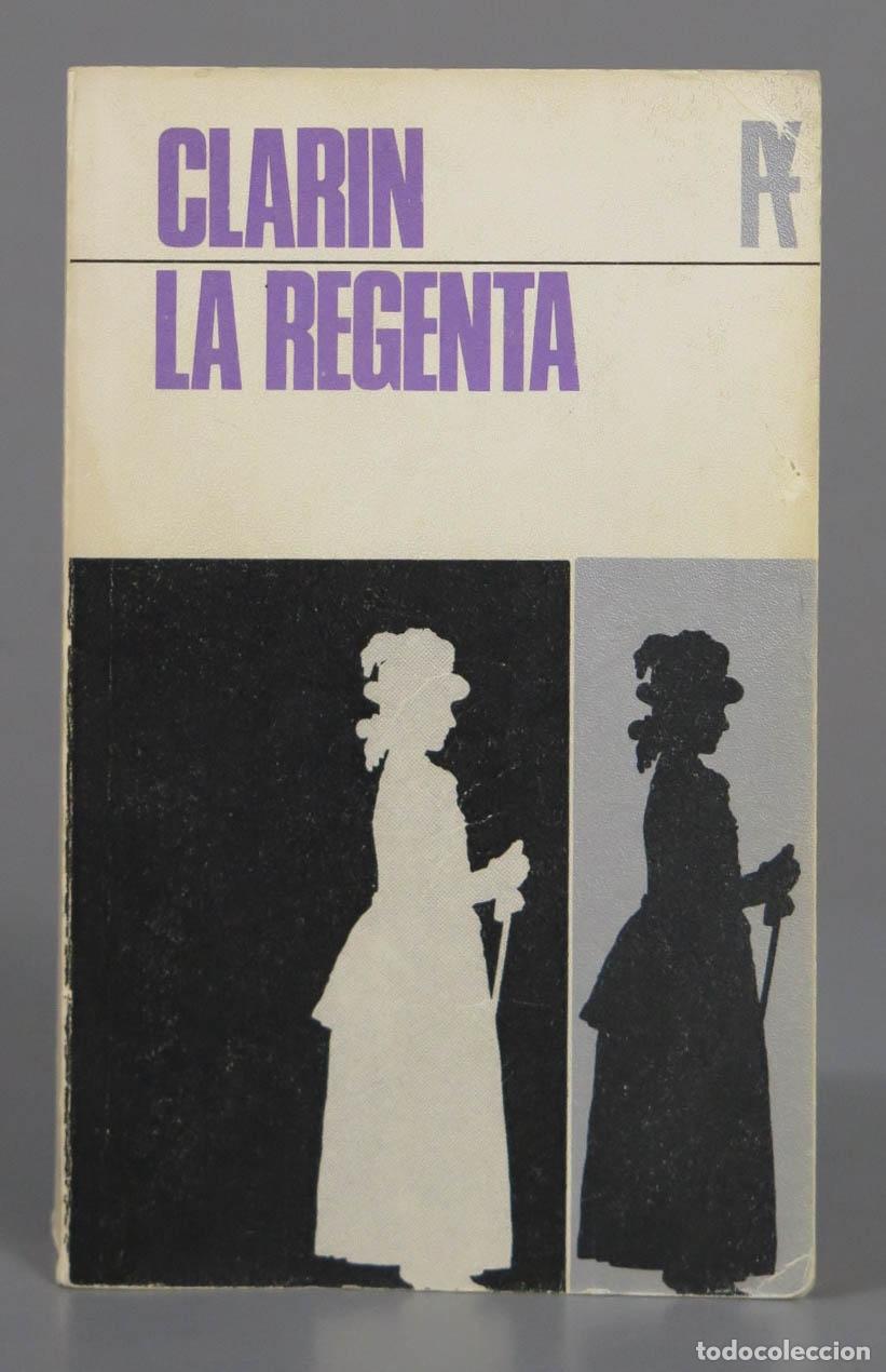 Libros de segunda mano: La Regenta Leopoldo Alas Clar&iacute;n - Foto 1