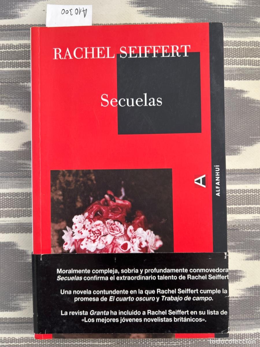 Libros de segunda mano: SECUELAS, RACHEL SEIFFERT