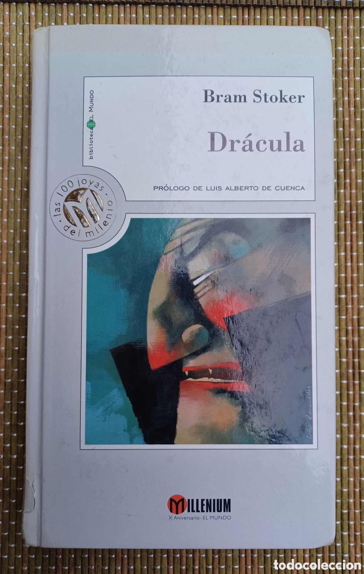 Libros de segunda mano: DRACULA, Bram Stoker, Millenium - Foto 1