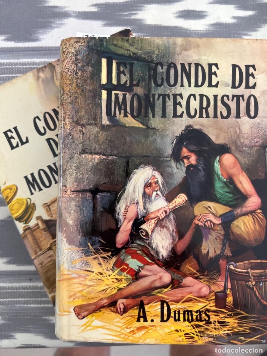 Libros de segunda mano: EL CONDE DE MONTECRISTO, ALEJANDRO DUMAS - Foto 1