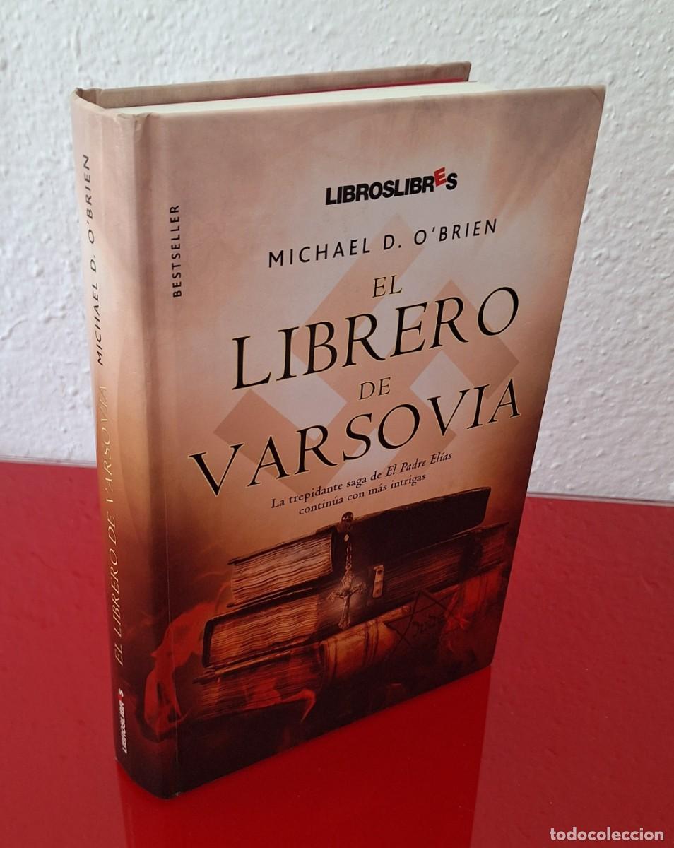 Libros de segunda mano: EL LIBRERO DE VARSOVIA - O`BRIEN, MICHAEL D. - Foto 1
