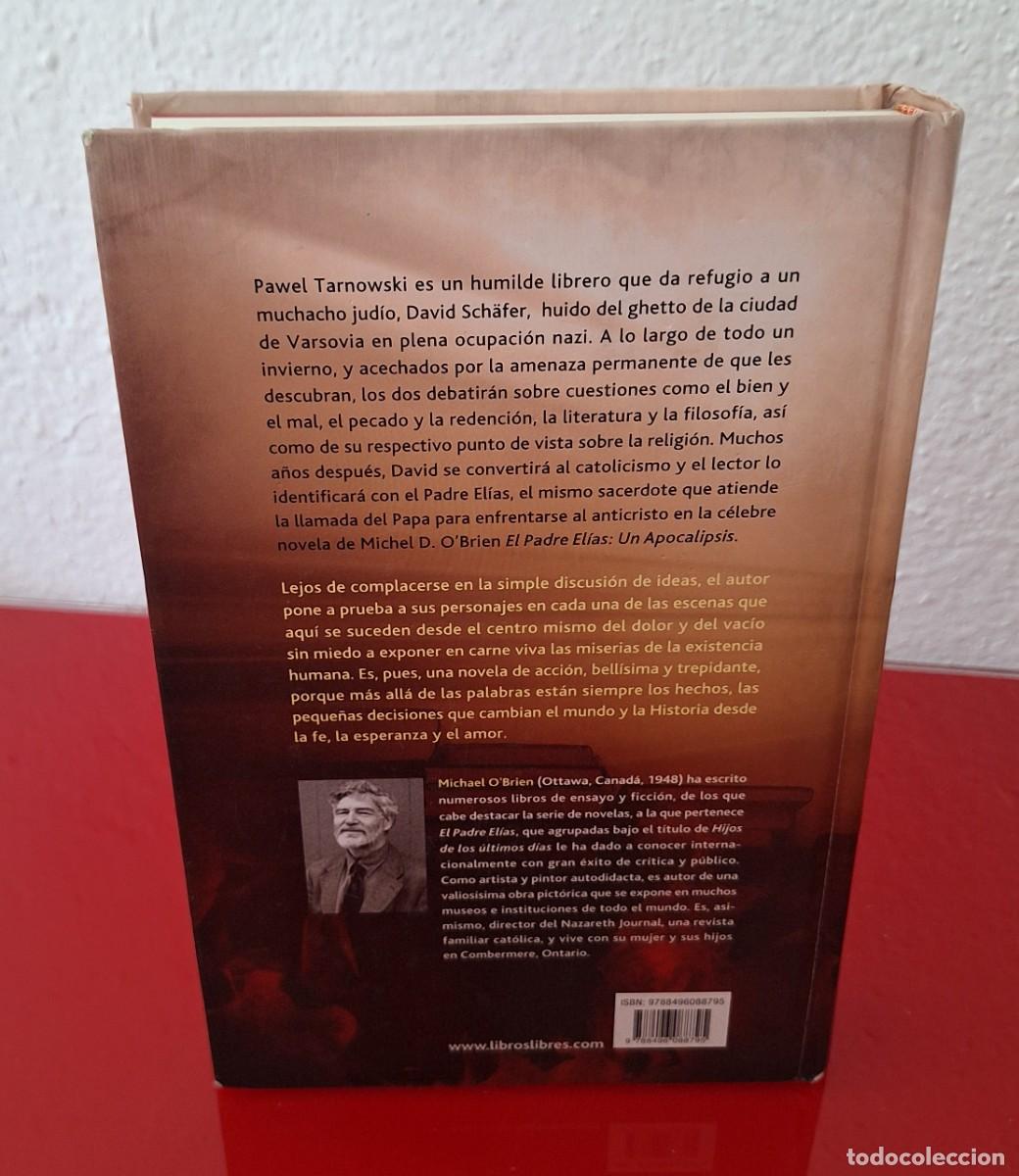 Libros de segunda mano: EL LIBRERO DE VARSOVIA - O`BRIEN, MICHAEL D. - Foto 2
