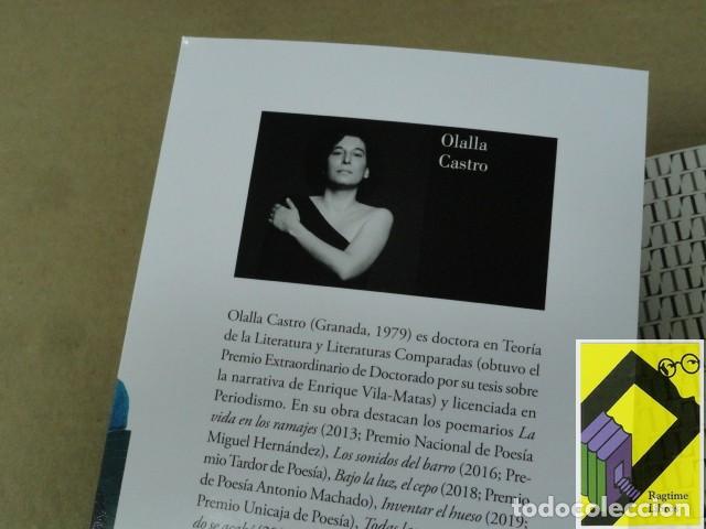 Libros de segunda mano: CASTRO, Olalla: Ma&ntilde;ana - Foto 2