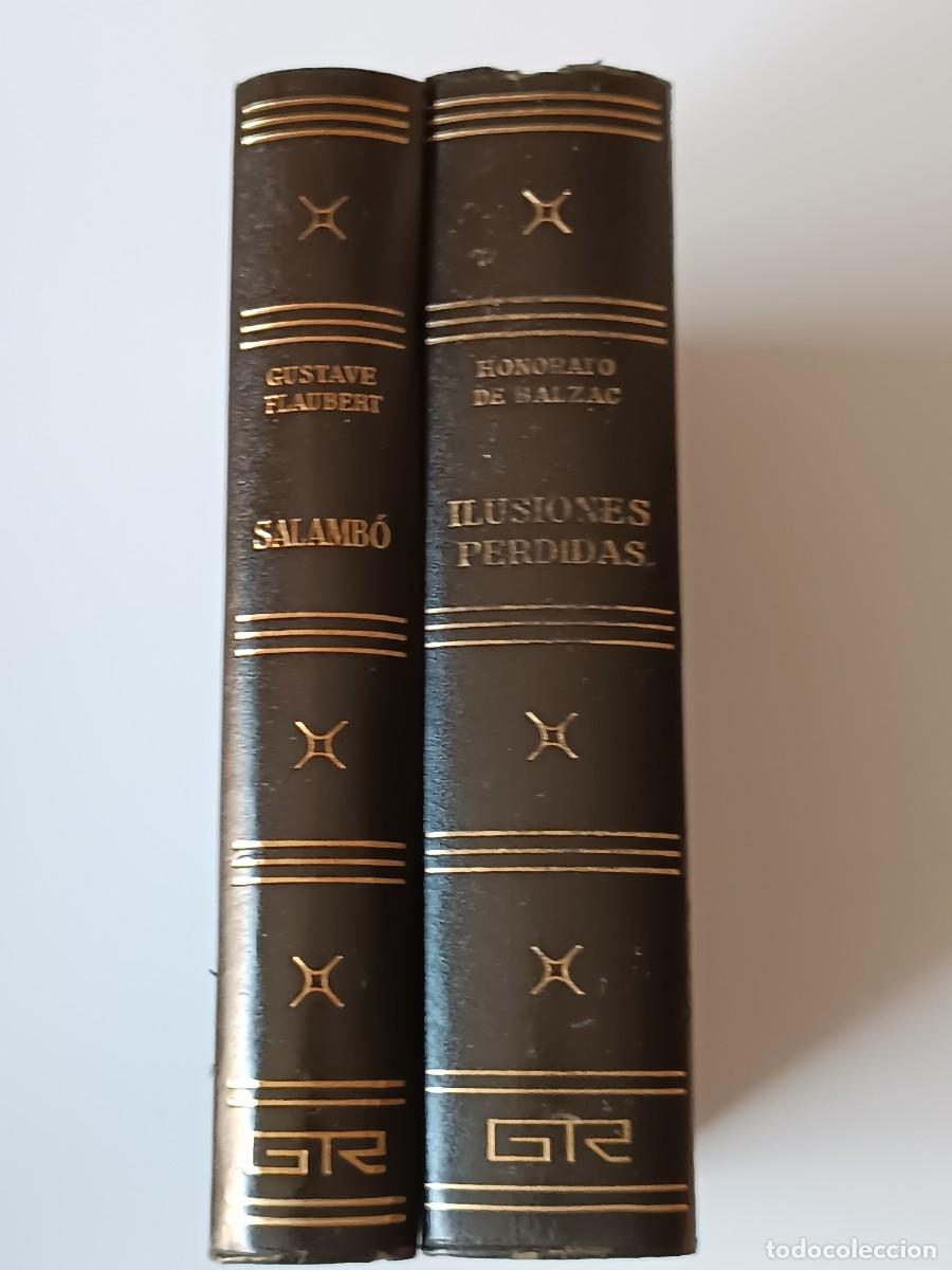 SALANBO - ILUSIONES PERDIDAS