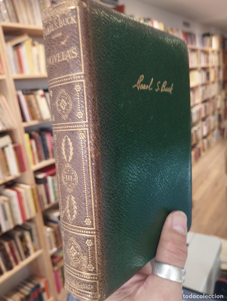 Libros de segunda mano: Pearl S. Buck. Novelas - Foto 2
