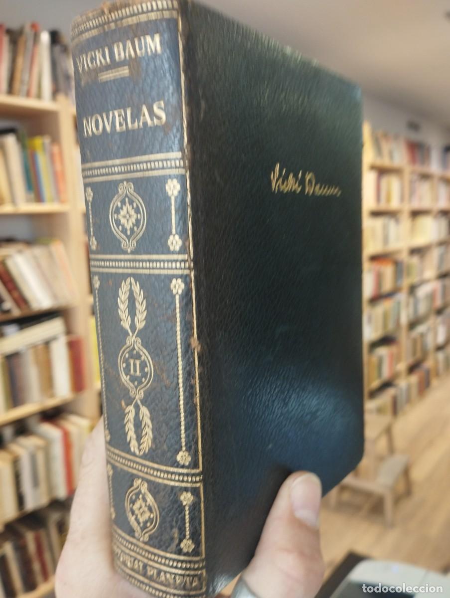 Libros de segunda mano: Vicki Baum. Novelas.II - Foto 2