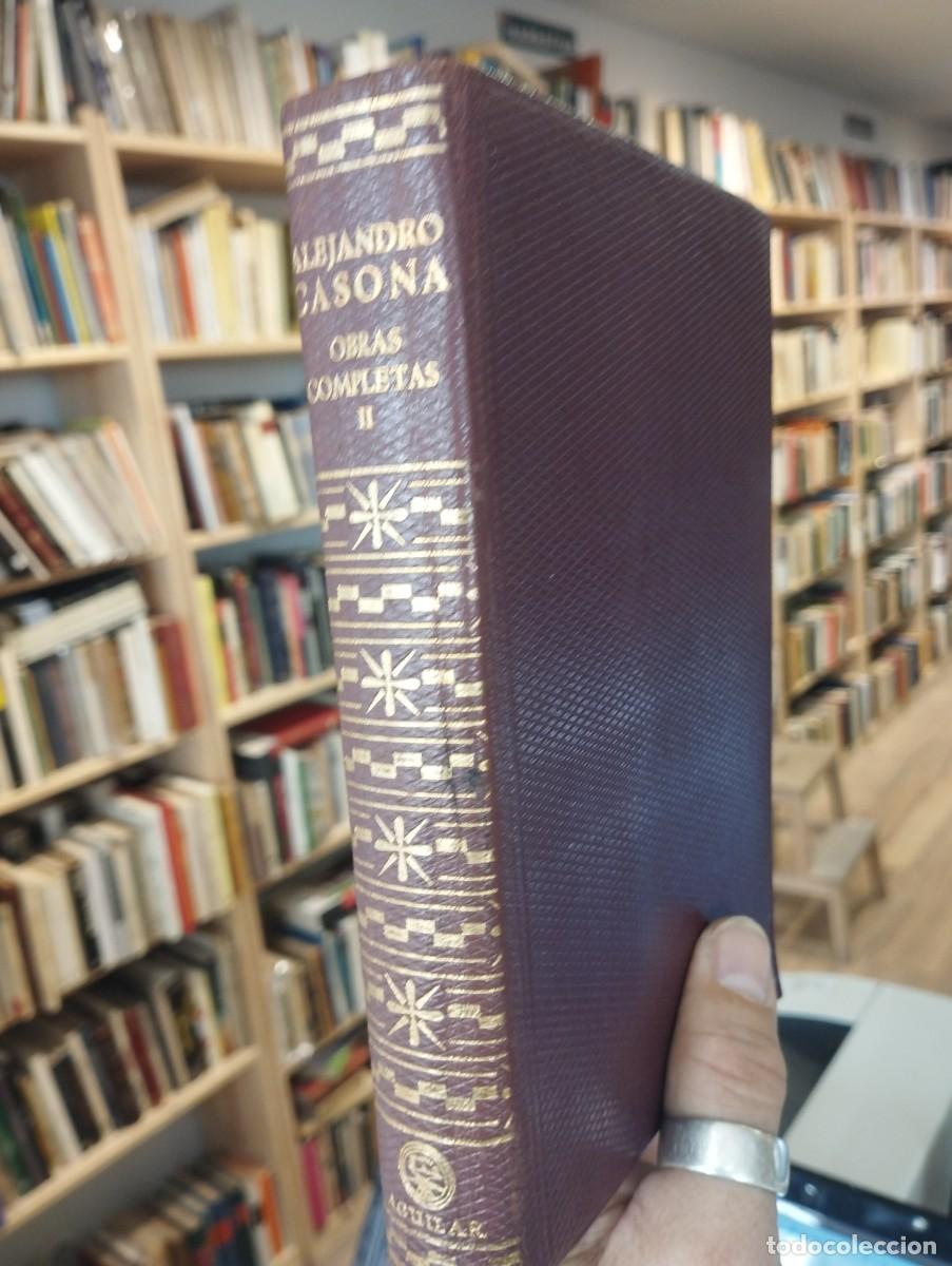 Libros de segunda mano: Alejandro Casona. Obras completas. II - Foto 2