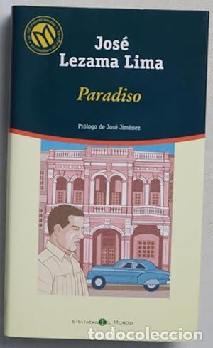 Libros de segunda mano: Paradiso. Jos&eacute; Lezama Lima - Foto 1