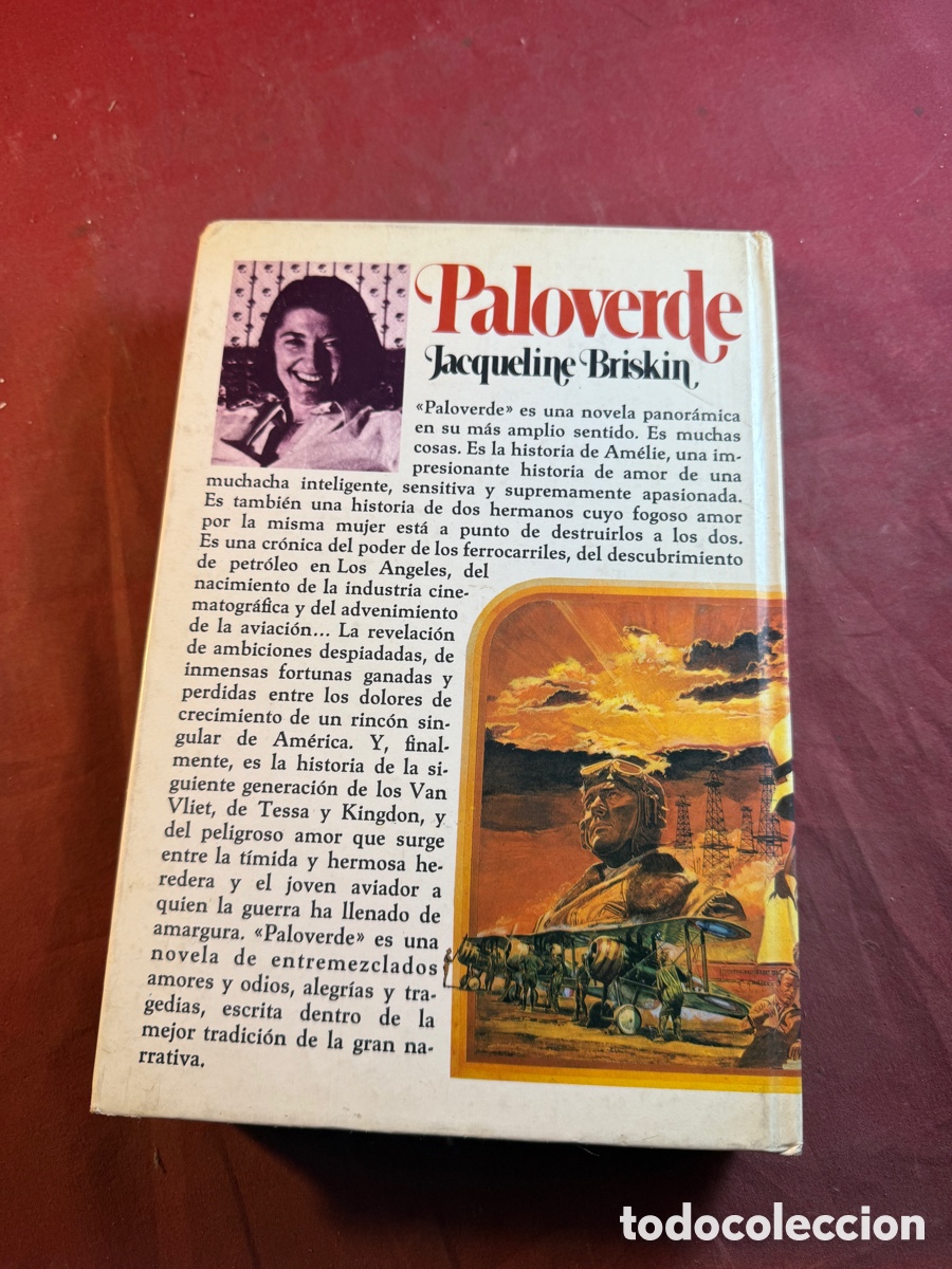 Libros de segunda mano: Paloverde Jacqueline Briskin - Foto 2