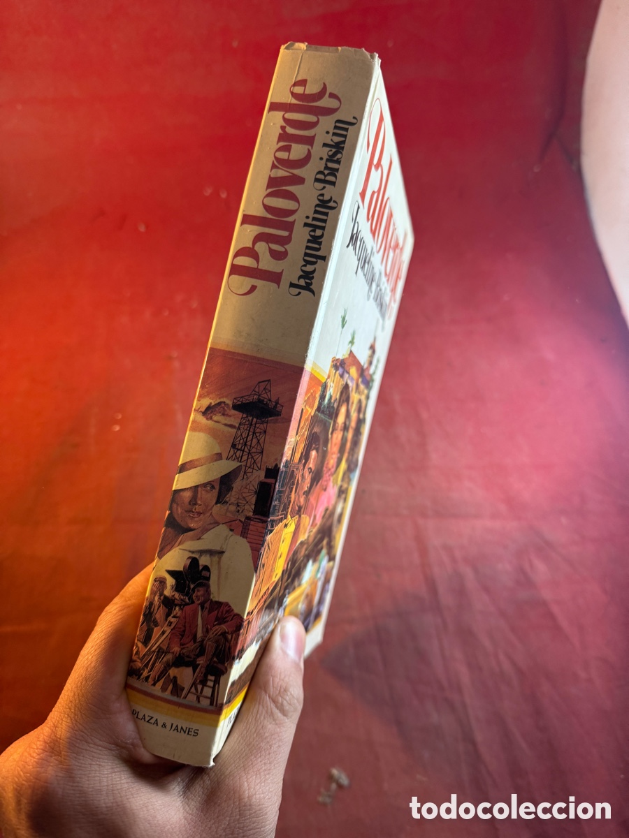 Libros de segunda mano: Paloverde Jacqueline Briskin - Foto 3