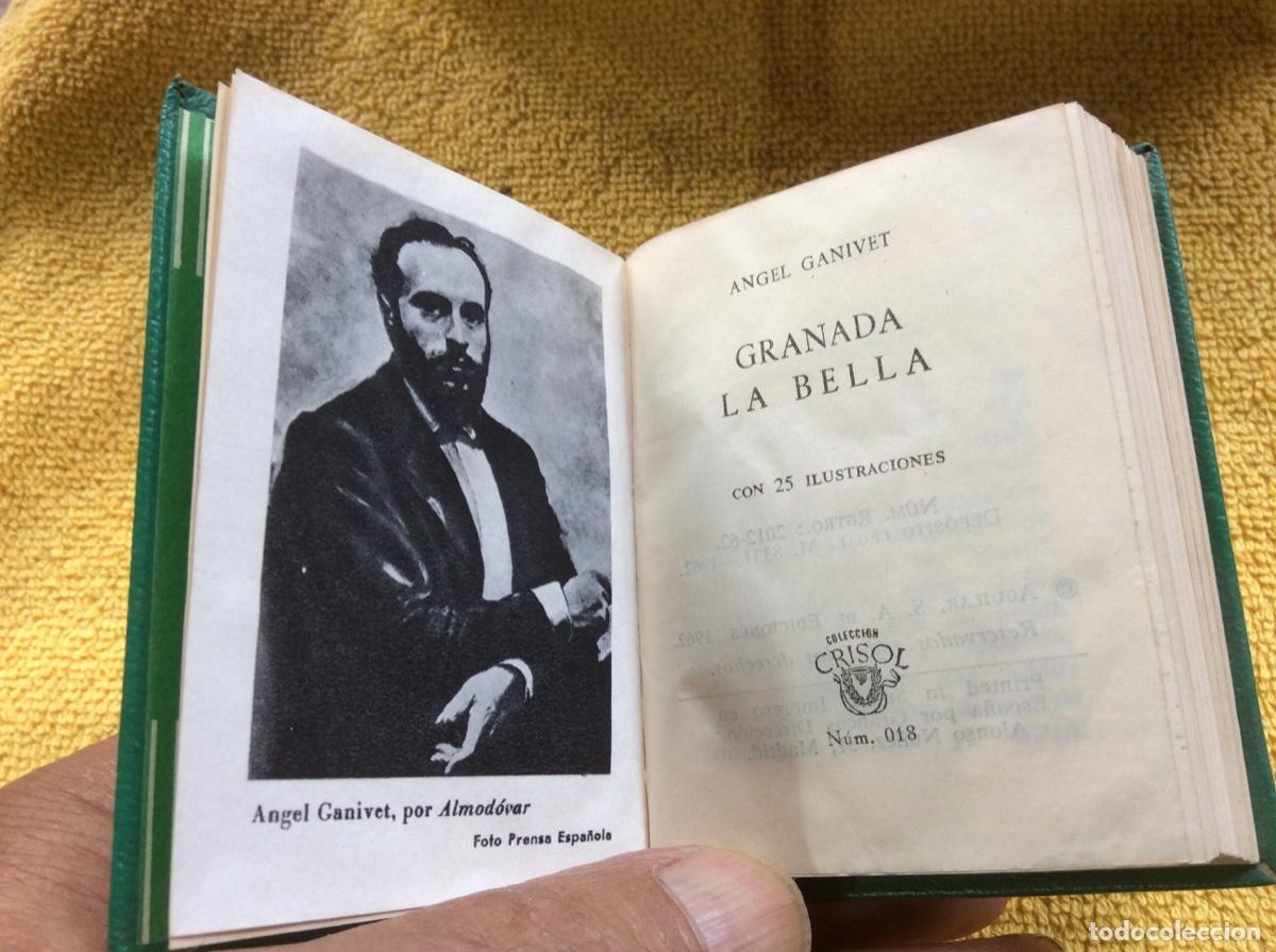 Libros de segunda mano: CRISOLIN AGUILAR N&ordm; 18 - Foto 1