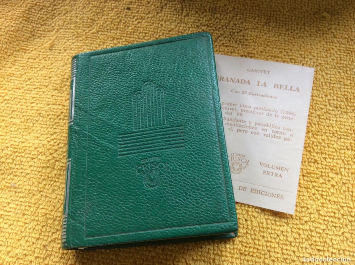 Libros de segunda mano: CRISOLIN AGUILAR N&ordm; 18 - Foto 2
