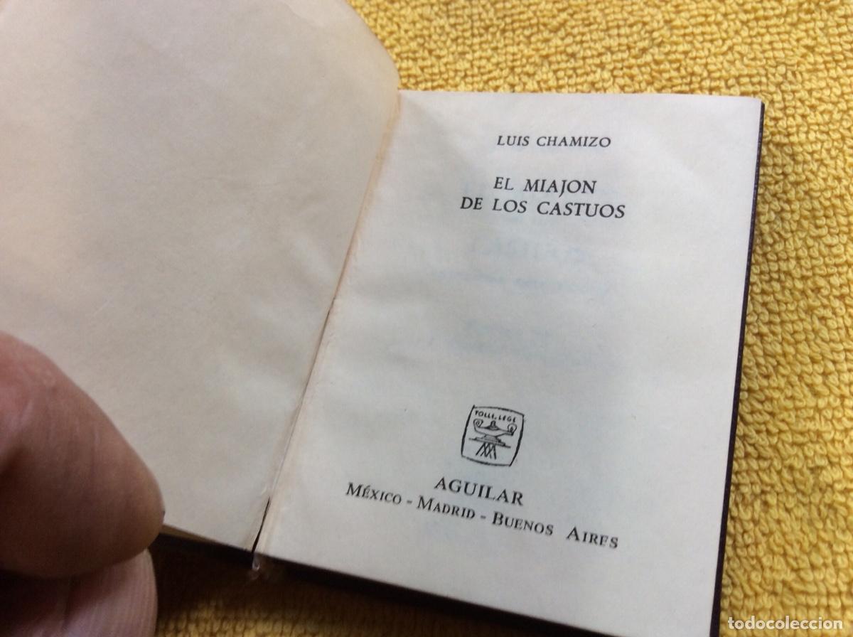 Libros de segunda mano: CRISOLIN AGUILAR N&ordm; 20 - Foto 3