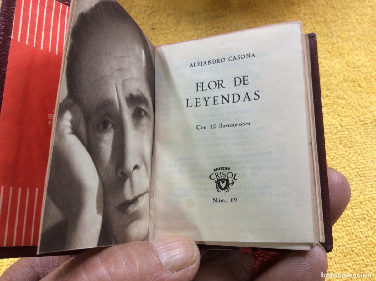 Libros de segunda mano: CRISOLIN AGUILAR N&ordm; 09 - Foto 2