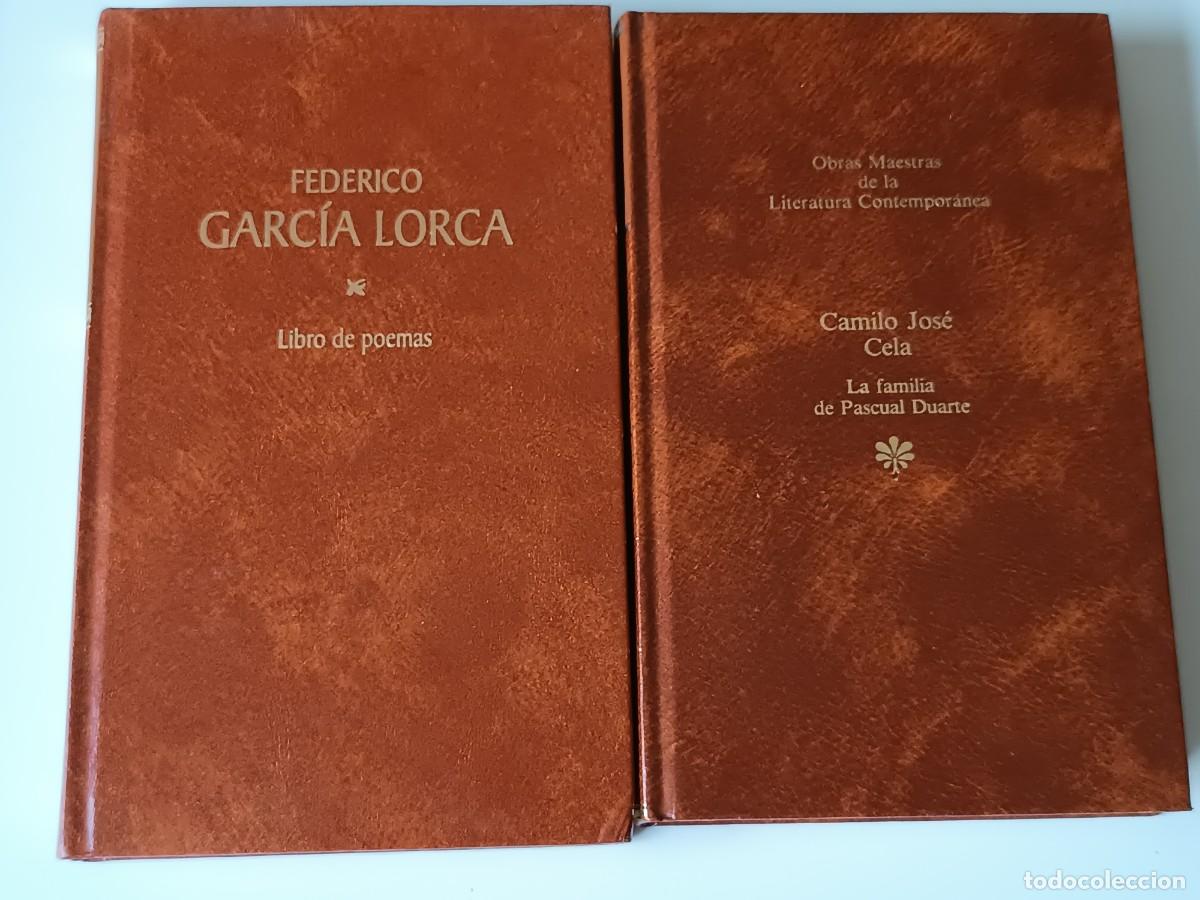 Libros de segunda mano: FEDERICO GARCIA LORCA - CAMILO JOSE CELA - Foto 1