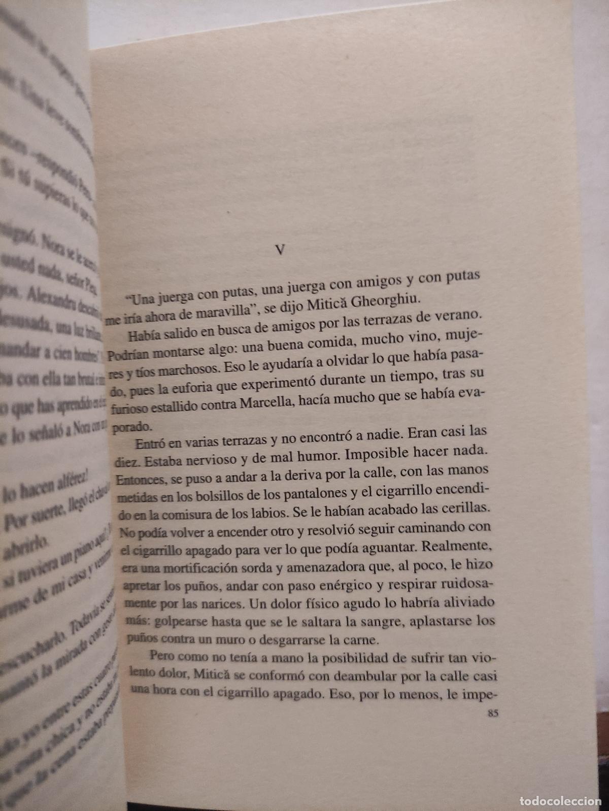 Libros de segunda mano: LOS JOVENES BARBAROS - MIRCEA ELIADE - Foto 4