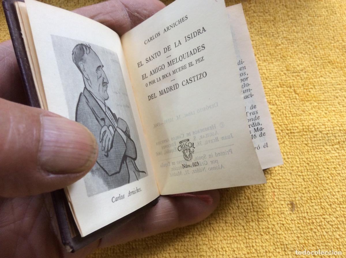 Libros de segunda mano: CRISOLIN AGUILAR N&ordm; 23 - Foto 2