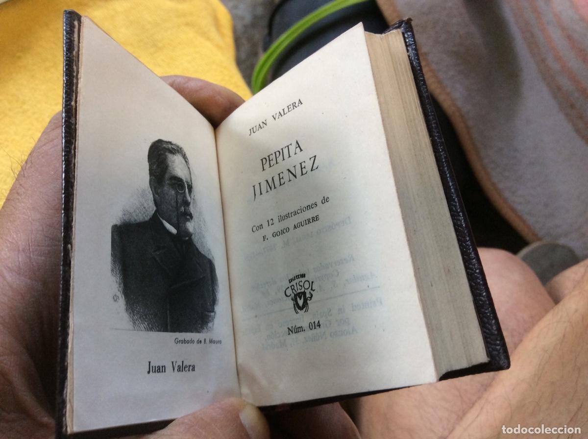 Libros de segunda mano: CRISOLIN AGUILAR N&ordm; 014 - Foto 2