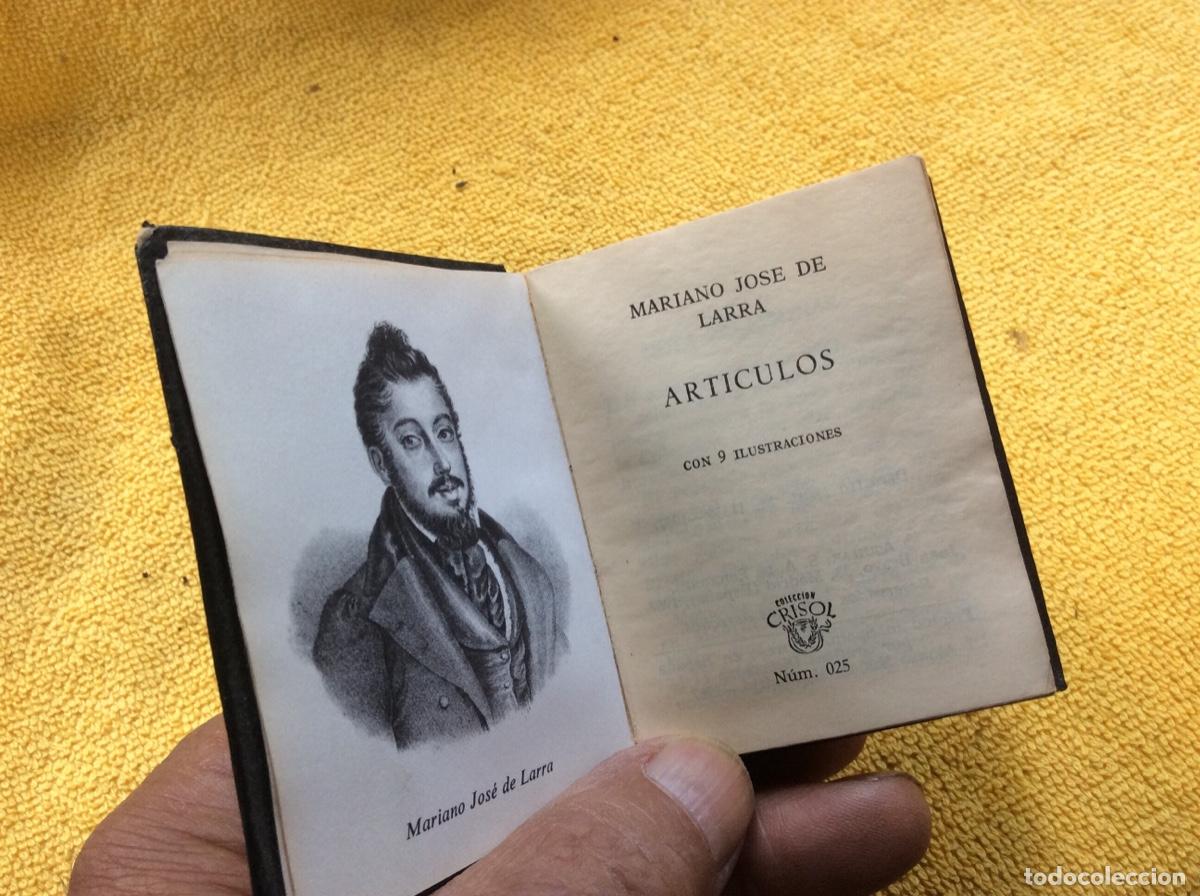 Libros de segunda mano: CRISOLIN AGUILAR N&ordm; 025 - Foto 2