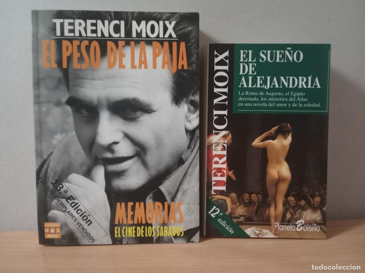 Libros de segunda mano: LOTE DE 2 LIBROS DE TERENCI MOIX - Foto 1