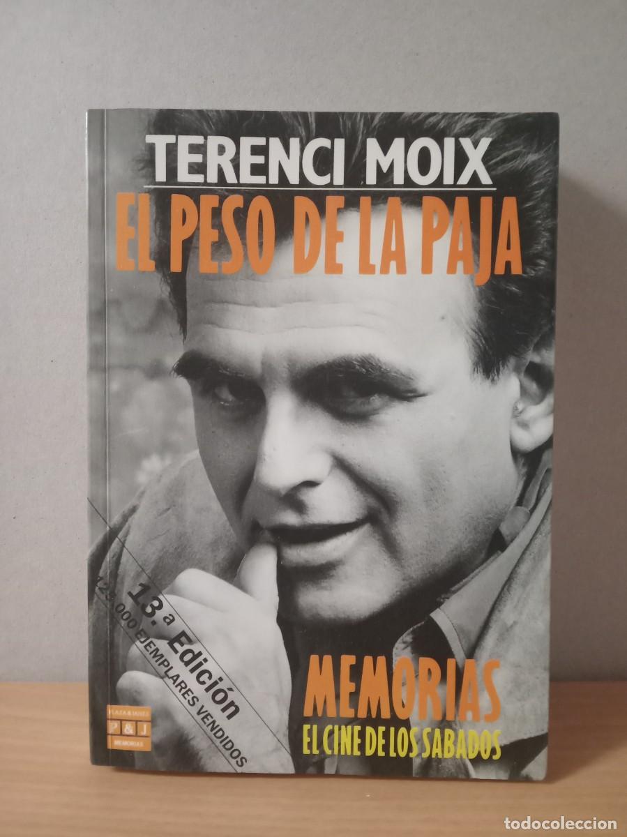 Libros de segunda mano: LOTE DE 2 LIBROS DE TERENCI MOIX - Foto 2